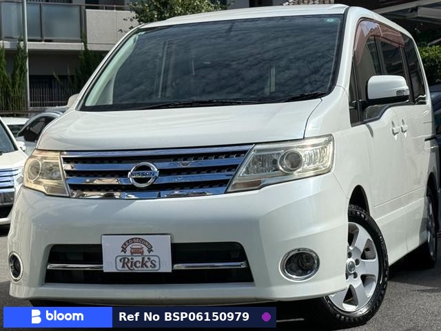 2009 Nissan Serena