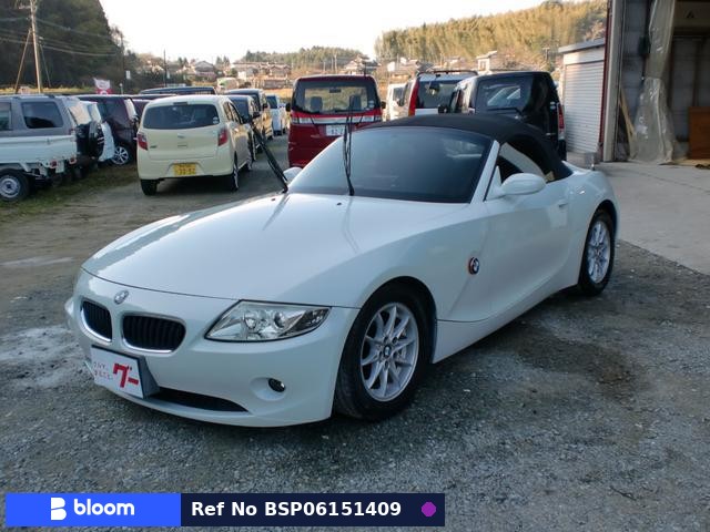 2004 BMW Z4