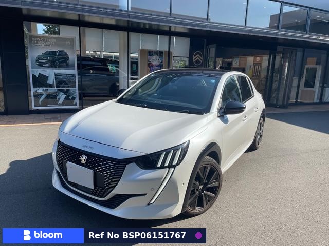 2022 Peugeot 208