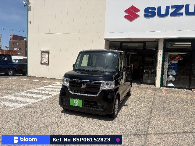2019 Honda N BOX
