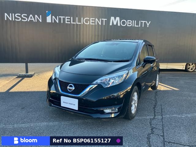 2017 Nissan Note