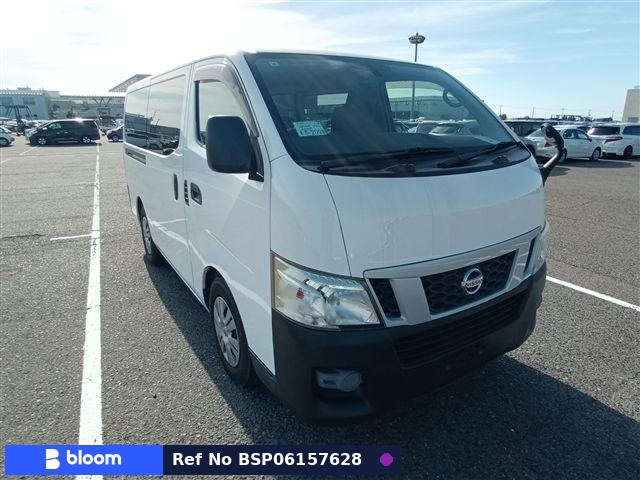 2013 Nissan NV350 Caravan