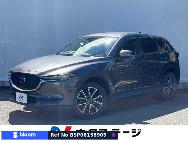 2017 Mazda CX-5
