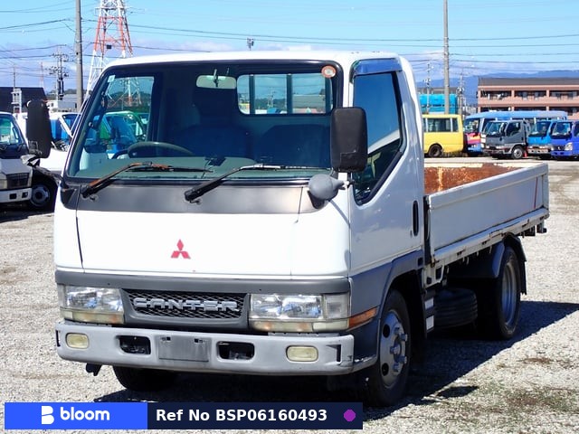 2000 Mitsubishi Canter Truck