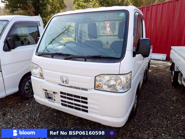 2010 Honda Acty Truck