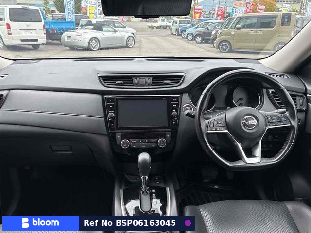 2018 Nissan X-Trail
