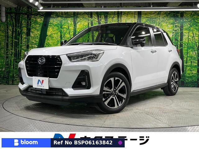 2019 Daihatsu Rocky