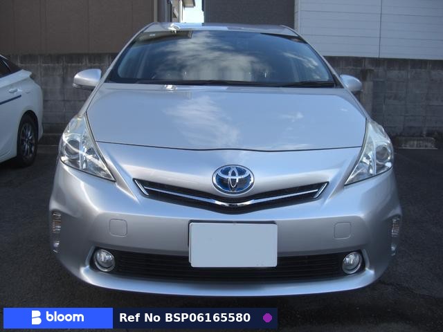 2013 Toyota Prius Alpha