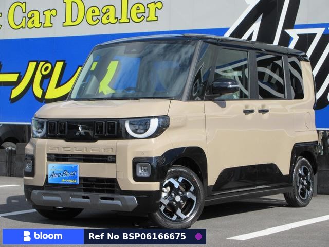 2026 Mitsubishi Delica Mini