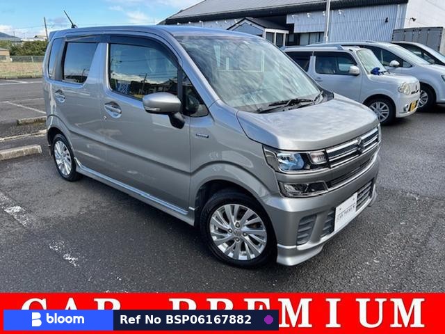 2017 Suzuki Wagon-R