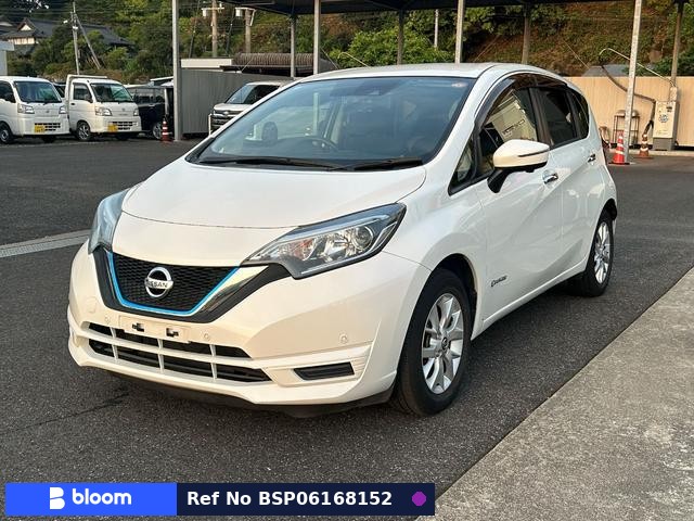 2018 Nissan Note