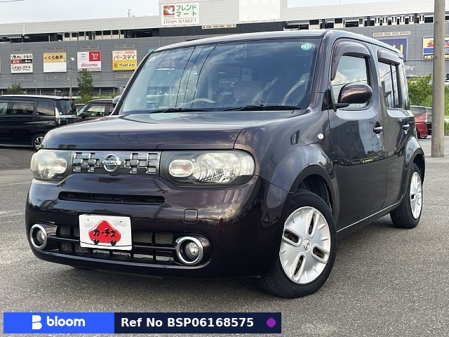 2013 Nissan Cube