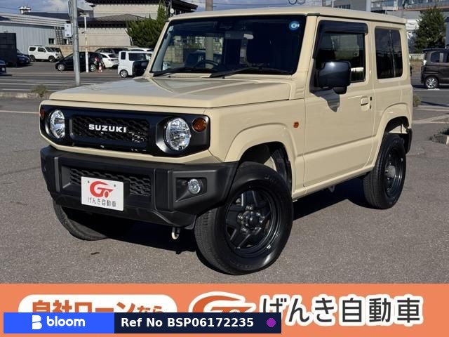 2021 Suzuki Jimny
