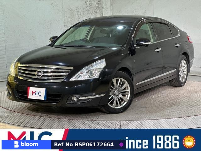 2013 Nissan Teana