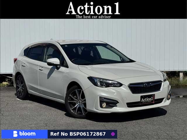 2017 Subaru Impreza Sport