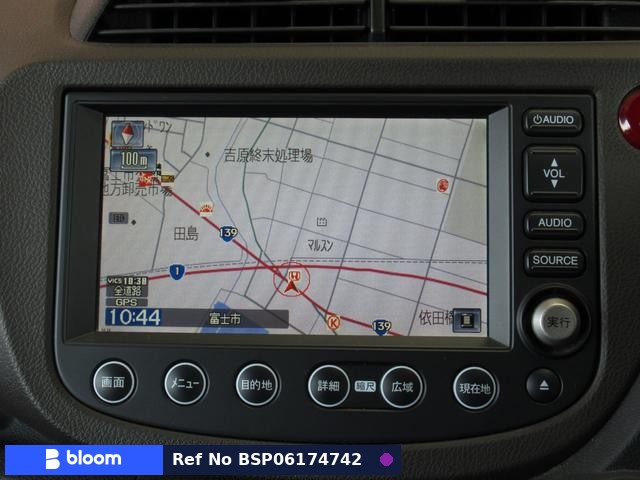 2011 Honda FIT Shuttle Hybrid