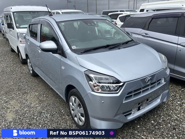 2019 Daihatsu Mira ES