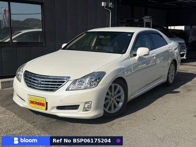 2008 Toyota Crown