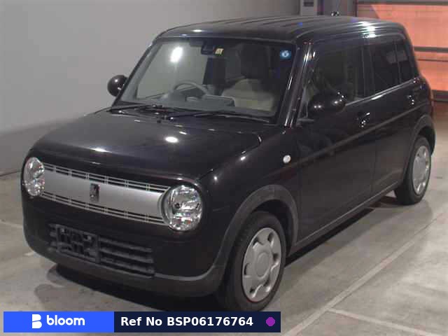 2017 Suzuki Alto Lapin