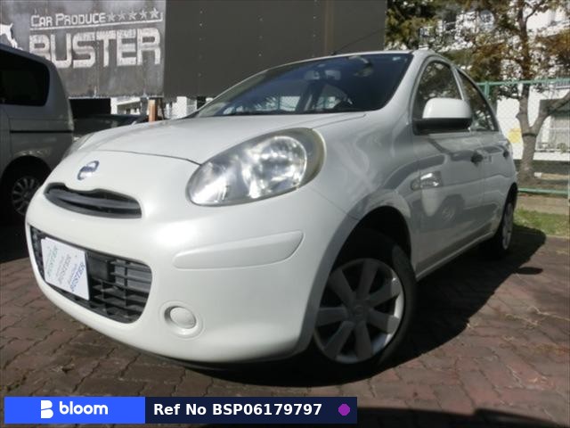 2011 Nissan March