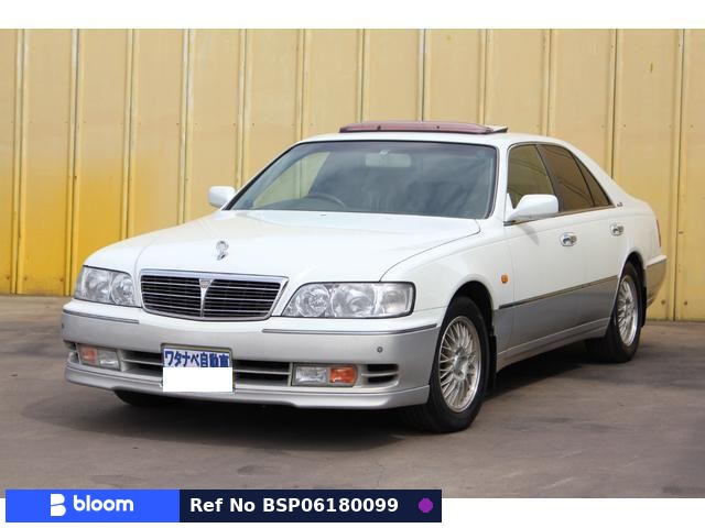 1996 Nissan Cima