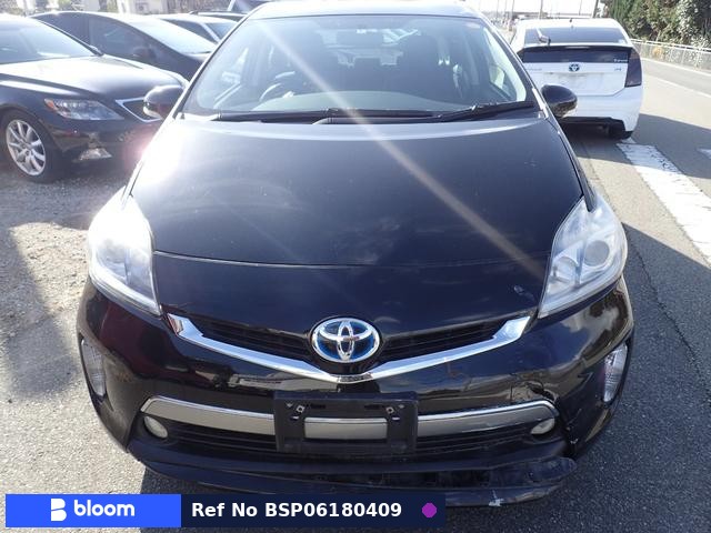 2012 Toyota Prius PHV