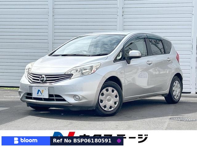 2012 Nissan Note