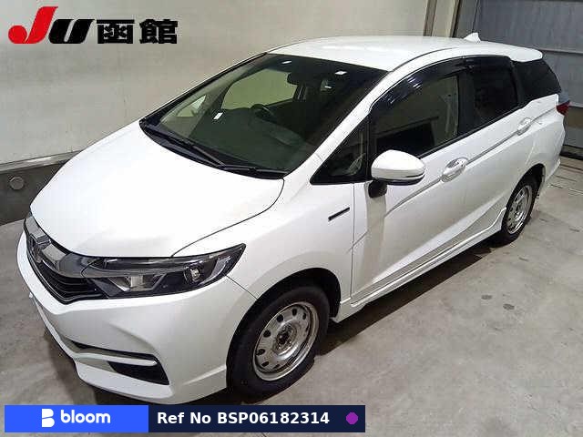 2016 Honda Shuttle