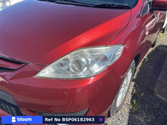2008 Mazda Premacy