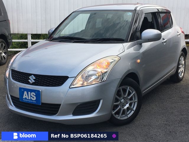 2011 Suzuki Swift