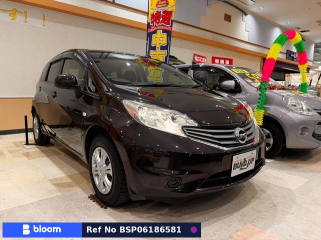 2013 Nissan Note