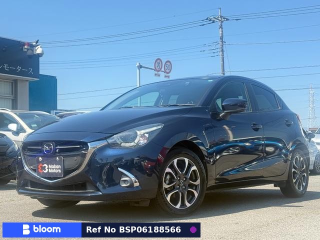 2018 Mazda Demio