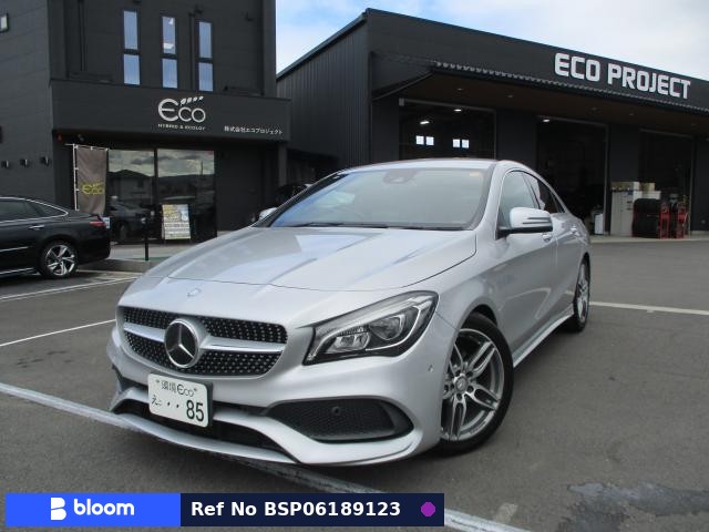 2016 Mercedes-Benz CLA Class
