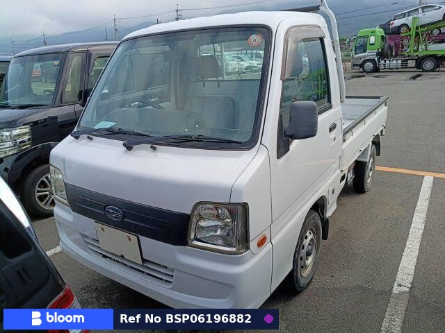 2006 Subaru Sambar Truck