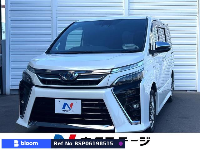 2019 Toyota Voxy