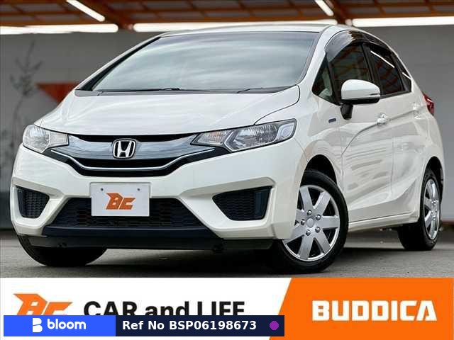 2014 Honda FIT