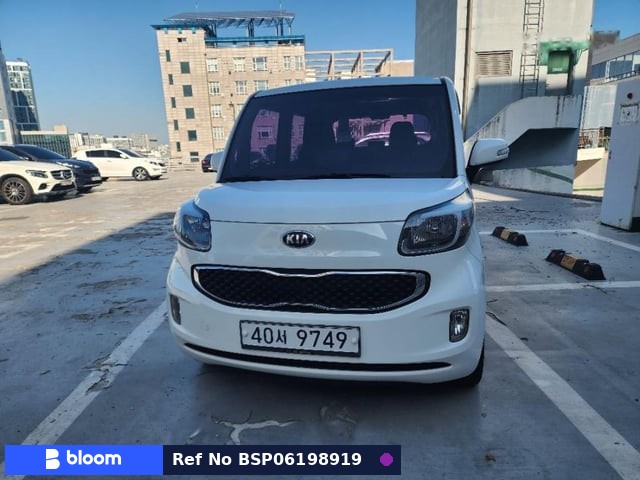 2015 KIA RAY
