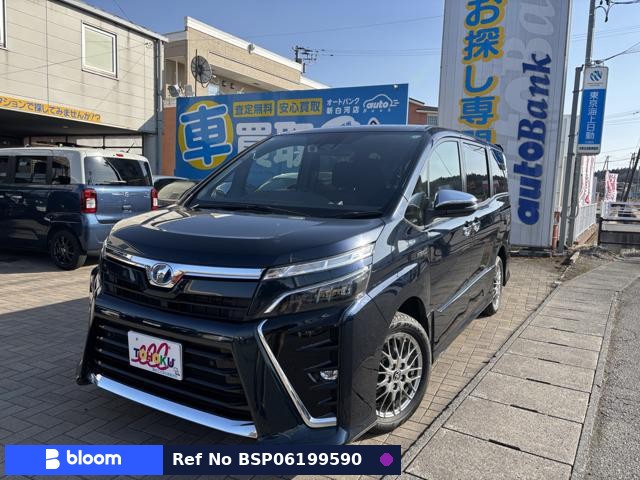2019 Toyota Voxy