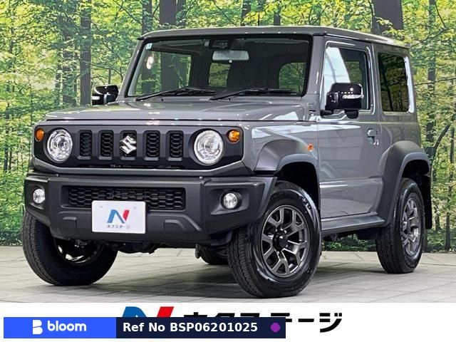 2024 Suzuki Jimny Sierra
