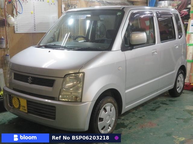 2005 Suzuki Wagon-R