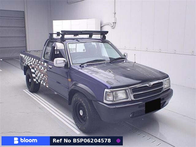 1998 Mazda Proceed