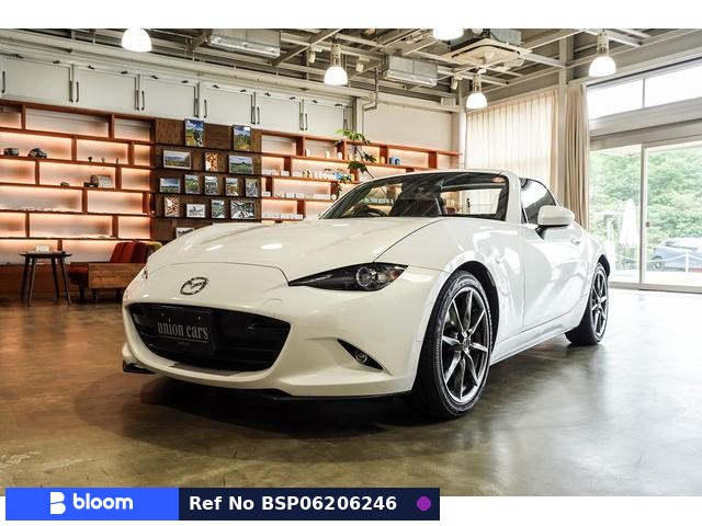 2016 Mazda Roadster
