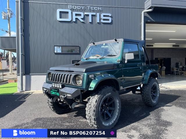 1995 Suzuki Jimny