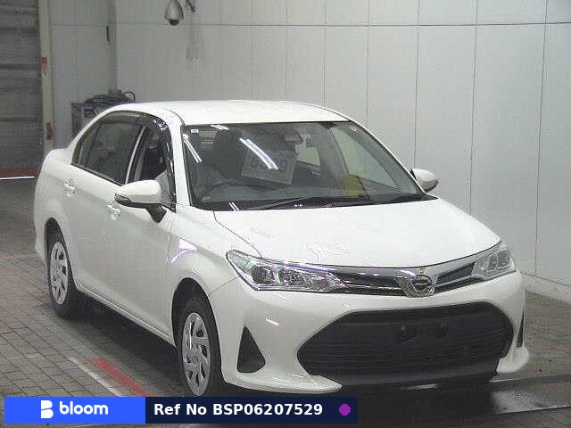 2021 Toyota Corolla Axio