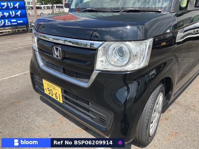 2019 Honda N BOX