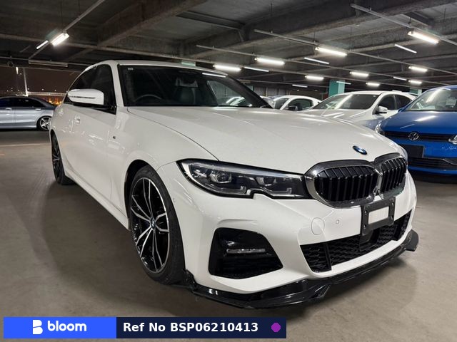 2019 BMW 3 Series