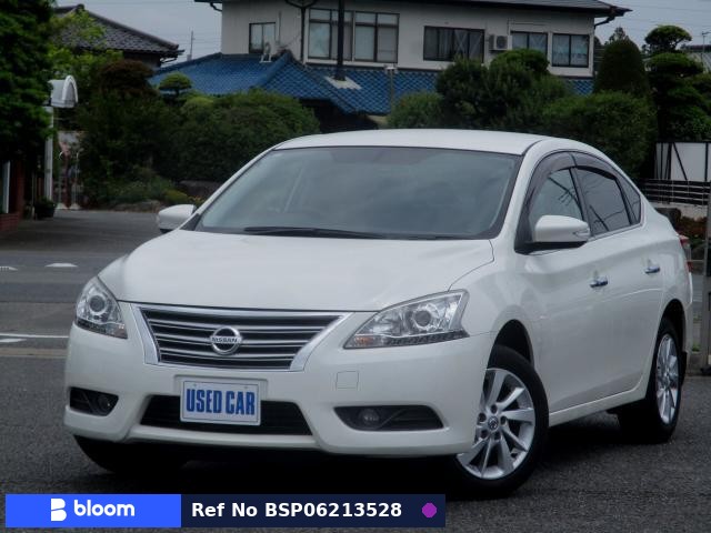 2017 Nissan Sylphy