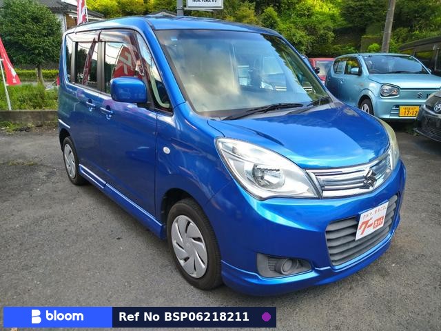 2014 Suzuki Solio