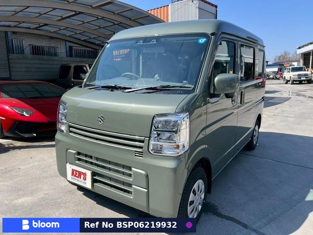 2026 Suzuki Every