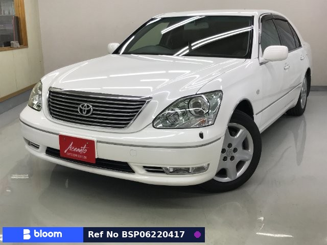 2003 Toyota Celsior